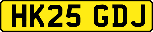 HK25GDJ
