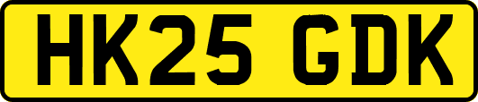HK25GDK