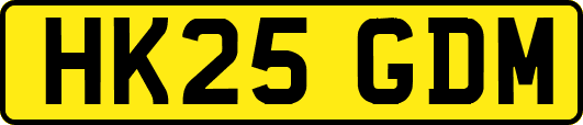 HK25GDM