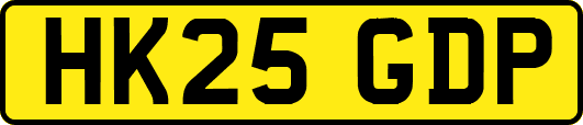 HK25GDP