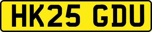 HK25GDU