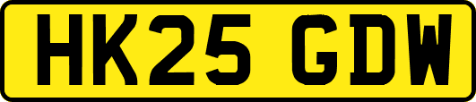HK25GDW