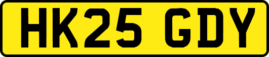 HK25GDY