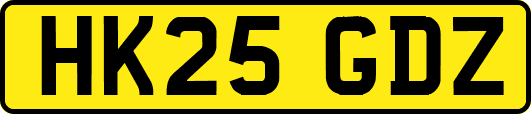 HK25GDZ