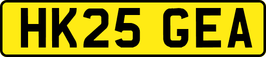 HK25GEA