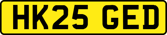 HK25GED