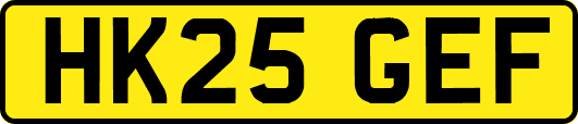 HK25GEF