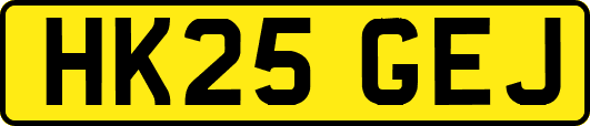 HK25GEJ