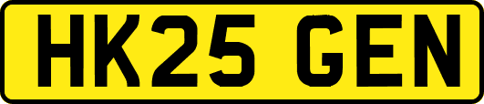 HK25GEN