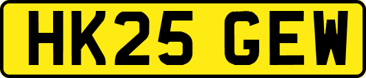HK25GEW