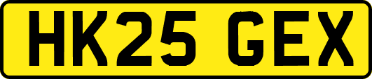 HK25GEX