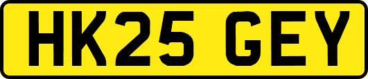 HK25GEY