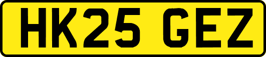 HK25GEZ