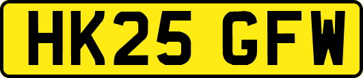 HK25GFW
