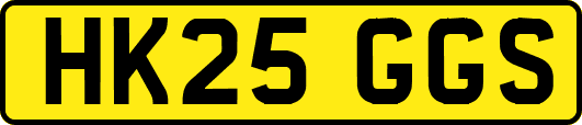 HK25GGS