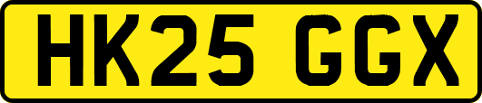 HK25GGX