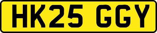 HK25GGY