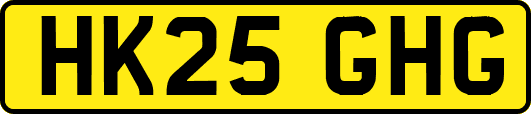 HK25GHG