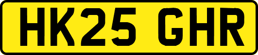 HK25GHR