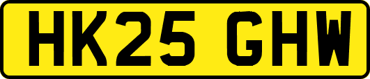 HK25GHW