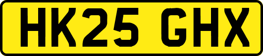 HK25GHX