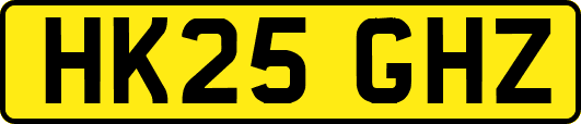HK25GHZ