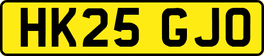 HK25GJO