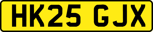 HK25GJX
