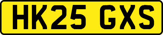HK25GXS