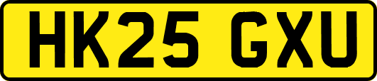 HK25GXU