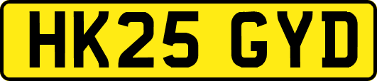 HK25GYD