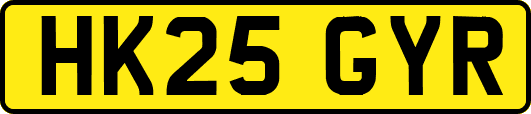 HK25GYR