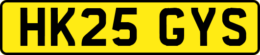 HK25GYS