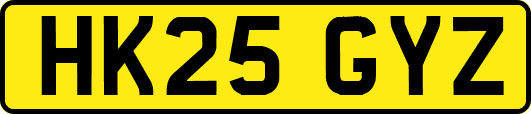 HK25GYZ