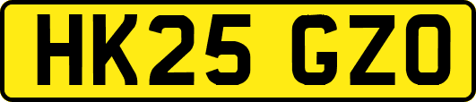 HK25GZO