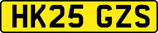 HK25GZS