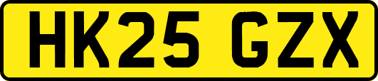 HK25GZX