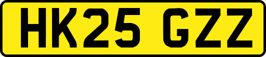 HK25GZZ