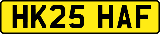 HK25HAF
