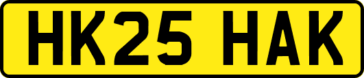 HK25HAK
