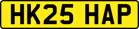 HK25HAP
