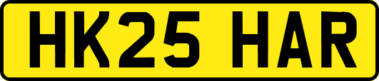 HK25HAR