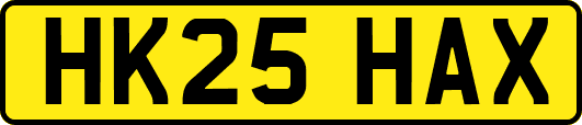 HK25HAX