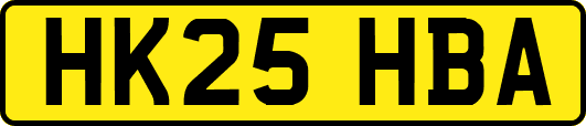 HK25HBA