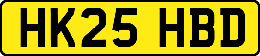 HK25HBD