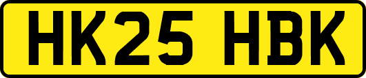 HK25HBK