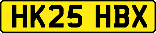 HK25HBX