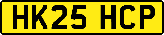 HK25HCP