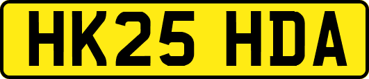 HK25HDA