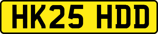 HK25HDD